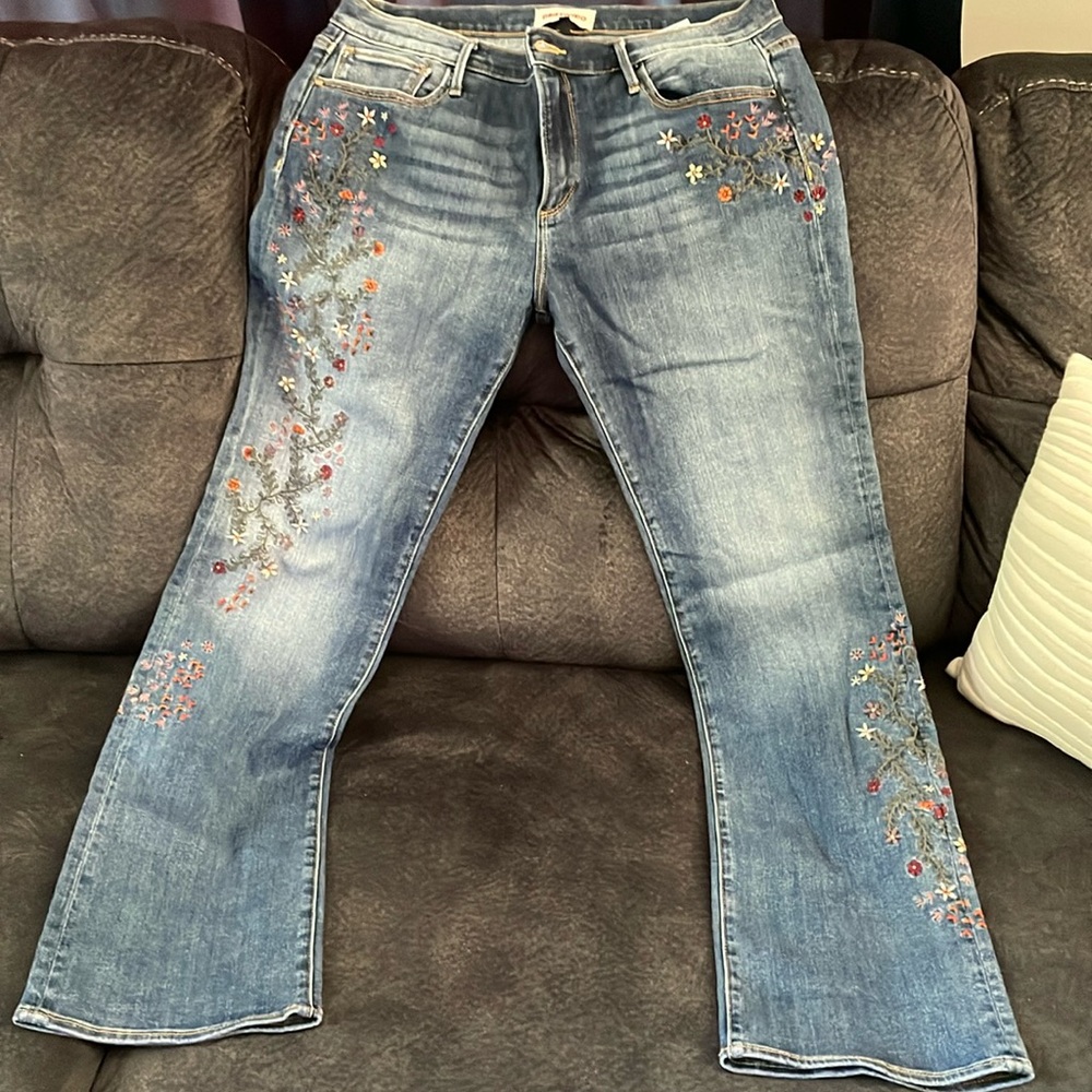 Driftwood jeans
